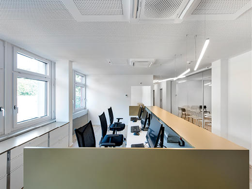 Ärztezentrum Südbahnhof AG, Chutzenstrasse 24 in Bern