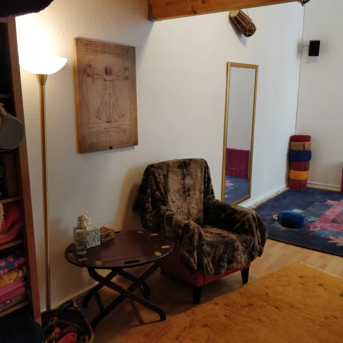die praxis für körperpsychotherapie, Fehmarner Straße 7 in Berlin