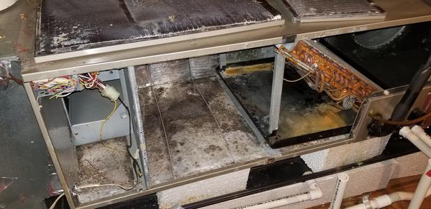 Images Security Air Duct Cleaning