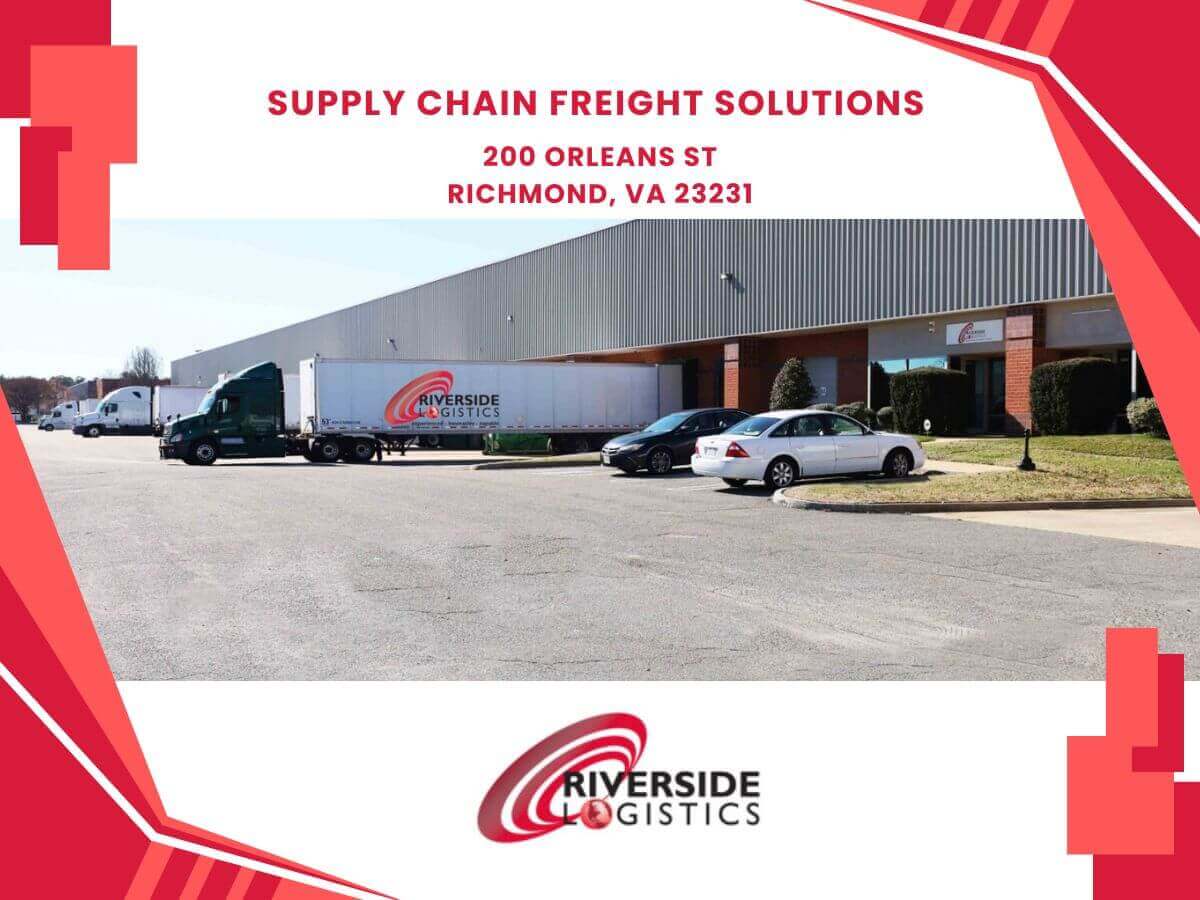 supply chain freight solutions