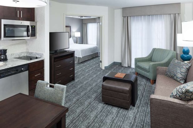 Images Homewood Suites by Hilton Seattle-Tacoma Airport/Tukwila