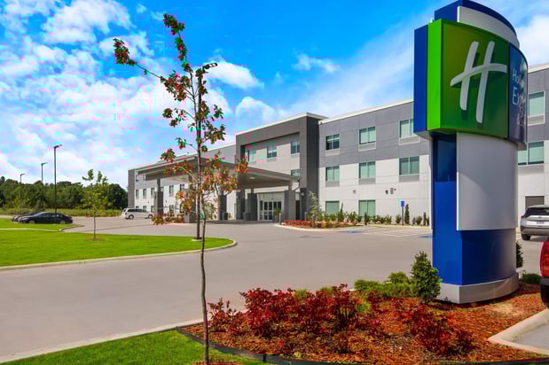 Images Holiday Inn Express & Suites Springdale - Fayetteville Area by IHG
