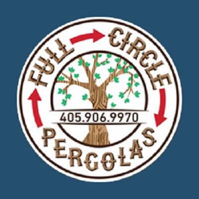 Full Circle Pergolas Logo
