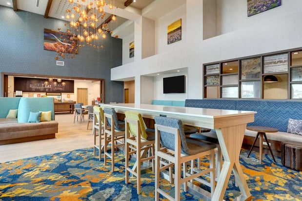 Images Hampton Inn & Suites Weatherford
