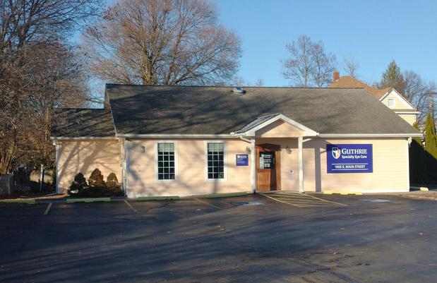 Images Guthrie Endicott Specialty Eye Care