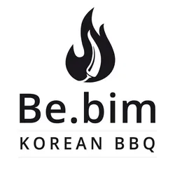 Be.bim Korean BBQ Logo