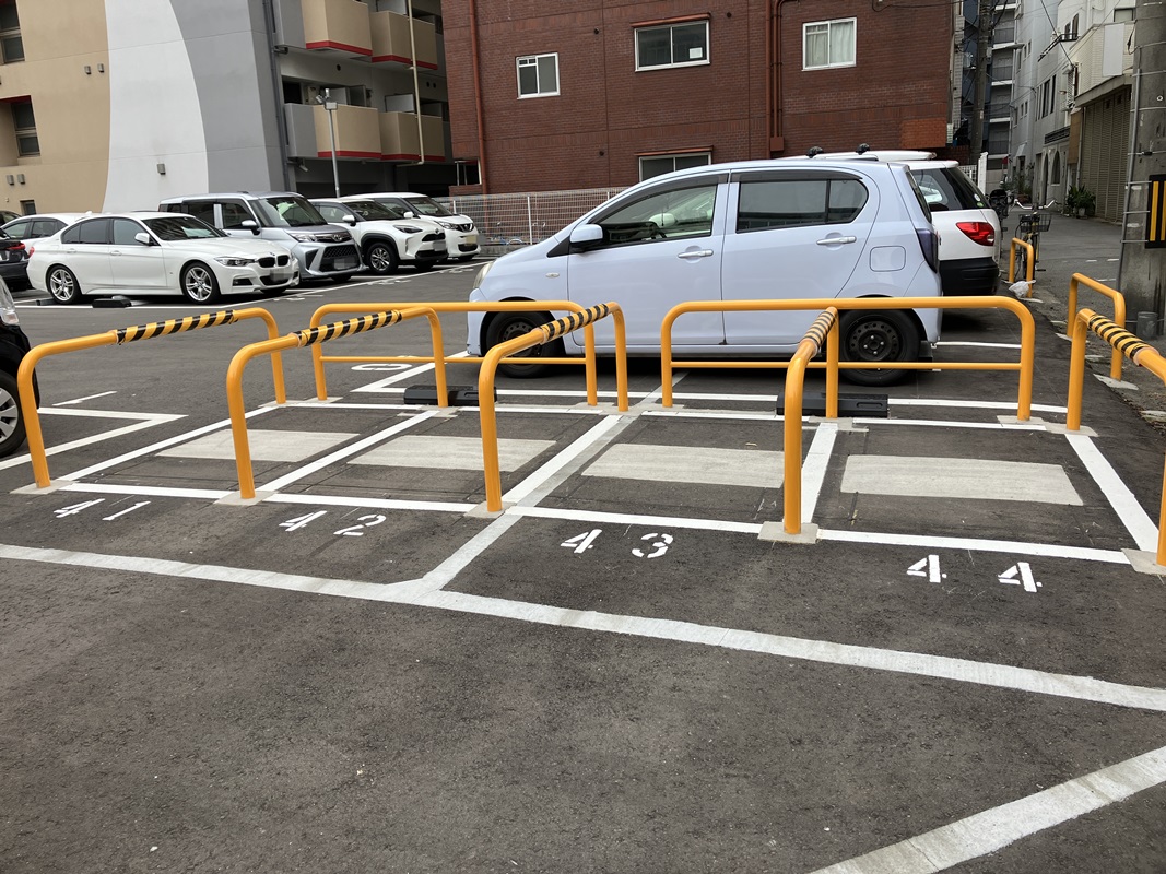 Images ふくろうパーキング日本橋