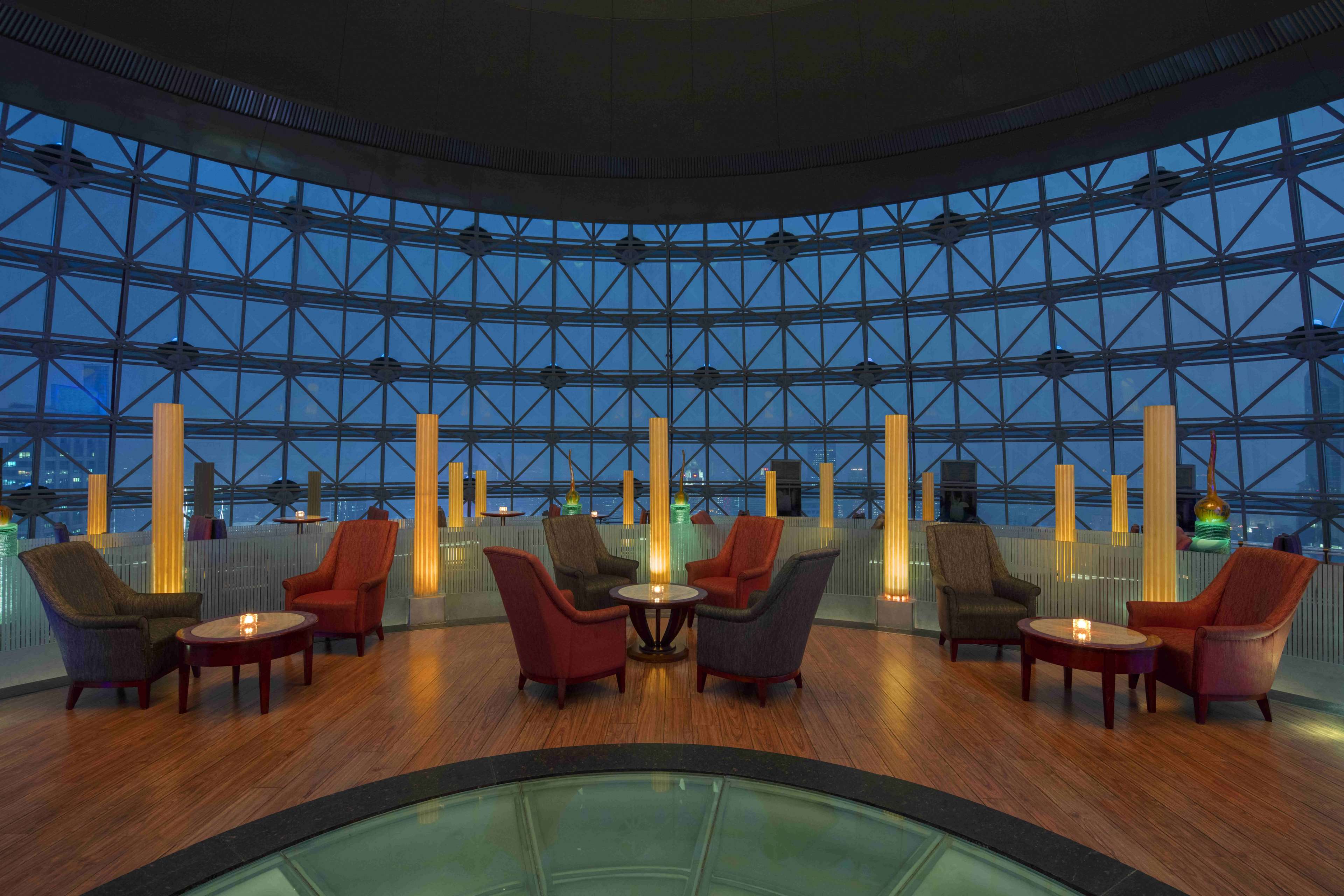 Images Radisson Blu Hotel Shanghai New World