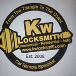 KW Locksmith Logo