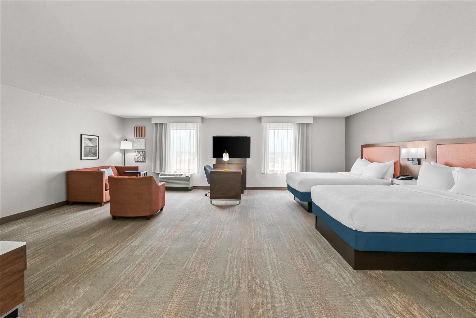 Guest room