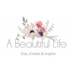 A Beautiful Life Consulting Logo