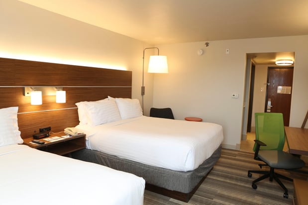 Images Holiday Inn Express & Suites Phoenix Airport by IHG