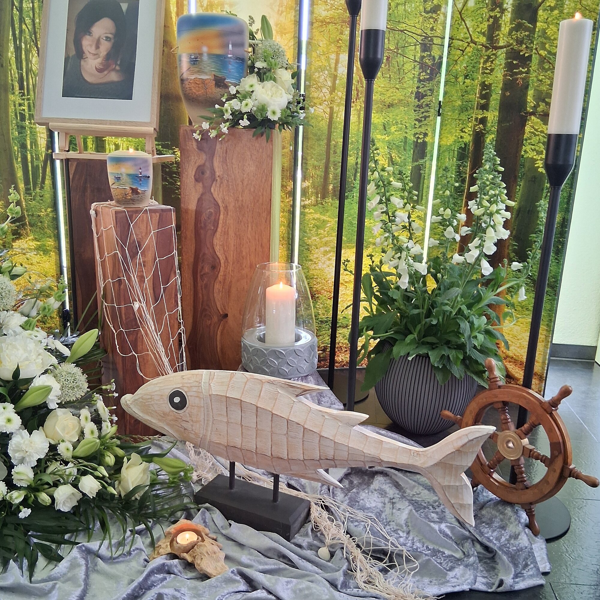 Albatros-Bestattungen, Rudolstädter Straße 156 in Erfurt