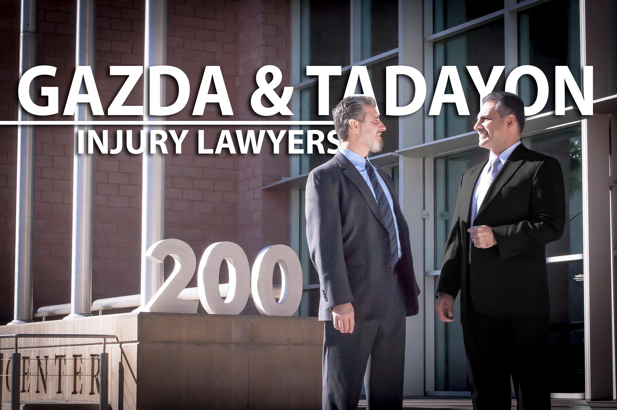 Gazda & Tadayon Injury Law Firm Photo