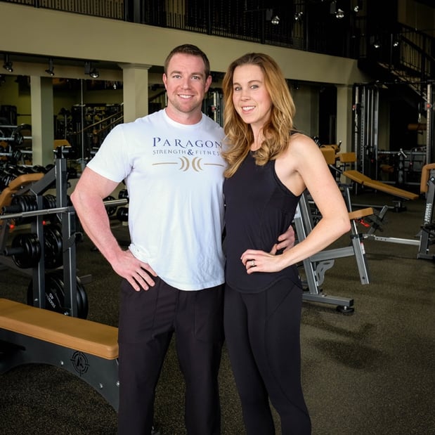Images Paragon Strength and Fitness, LLC