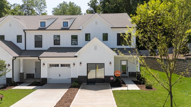 Images Village at Reedy Creek Townhomes by True Homes