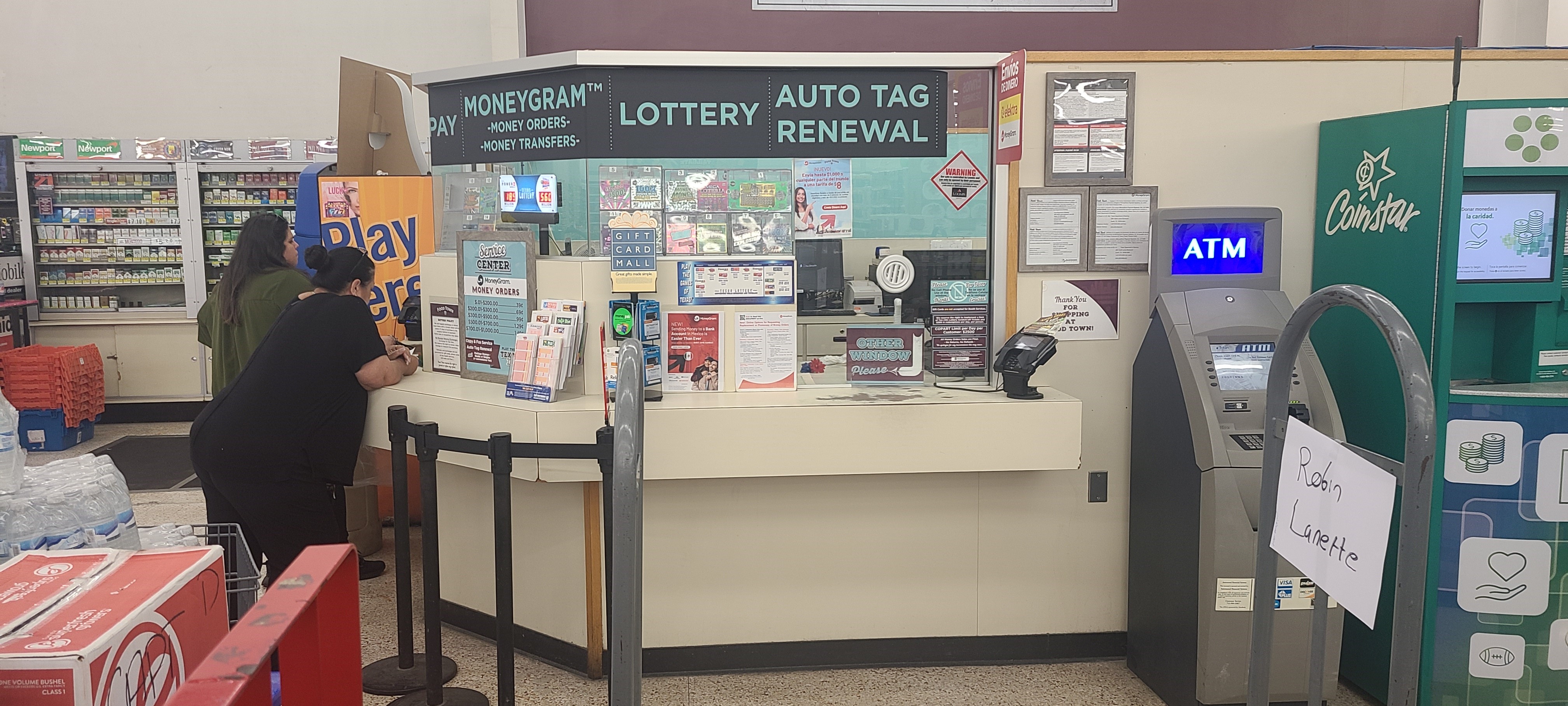 Food Town Service Center