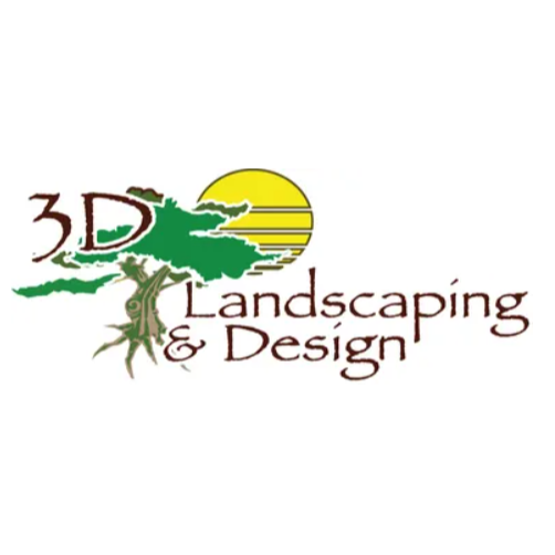 3D Landscaping & Design Inc