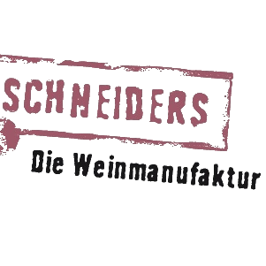 Logo SCHNEIDERS - Die Weinmanufaktur