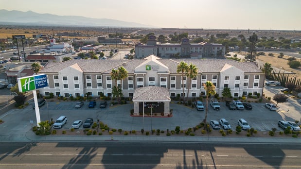 Images Holiday Inn Express & Suites Hesperia by IHG