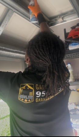 Images Garage Door Repair Rangers LLC