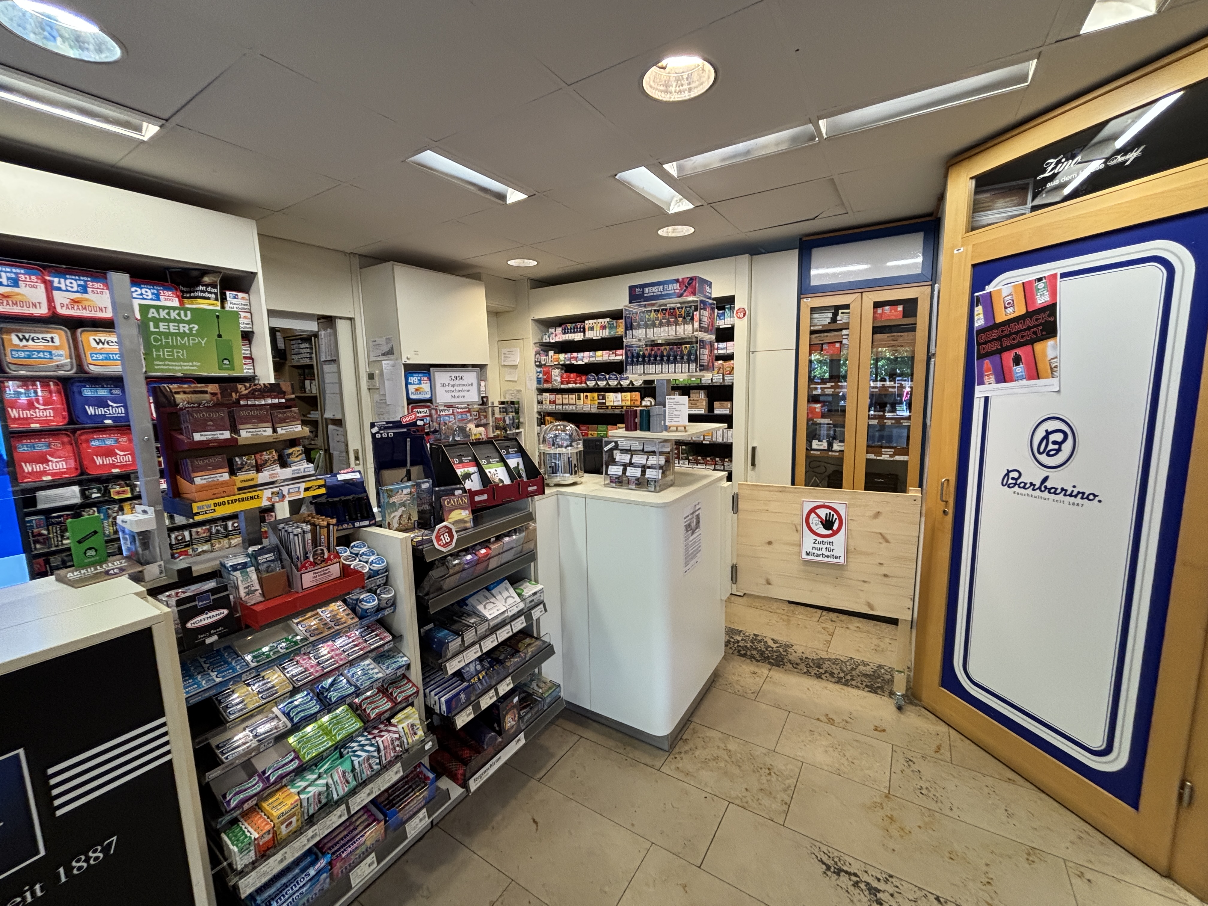 Bild 3 Barbarino in Pforzheim