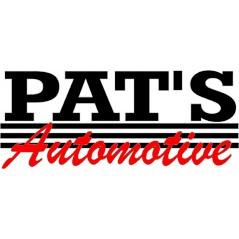 Pat's Automotive Logo