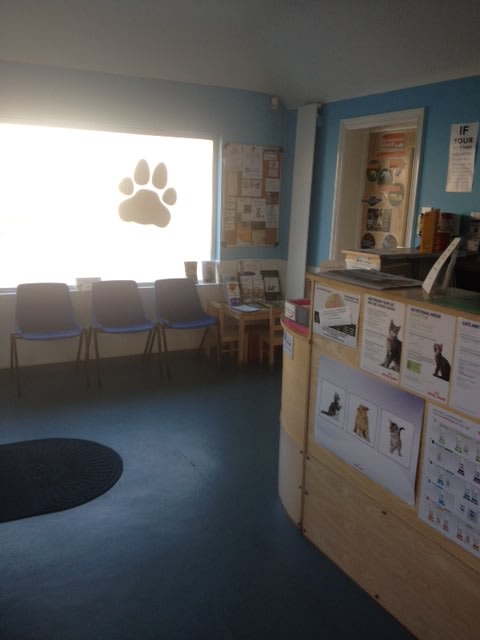 North Weald Veterinary Surgery Epping 01992 525556