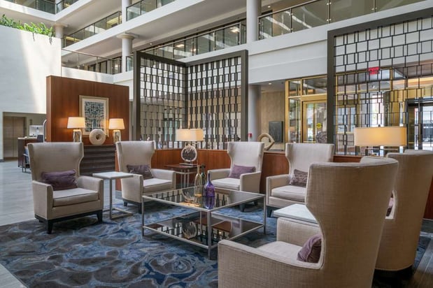Images Embassy Suites by Hilton Washington DC Georgetown
