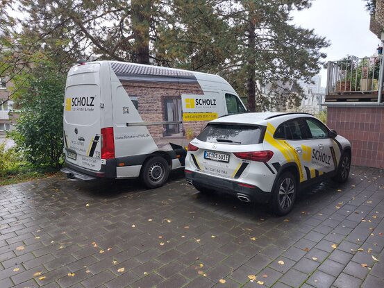 Rainer Scholz GmbH, Jülicher Straße 369 in Aachen