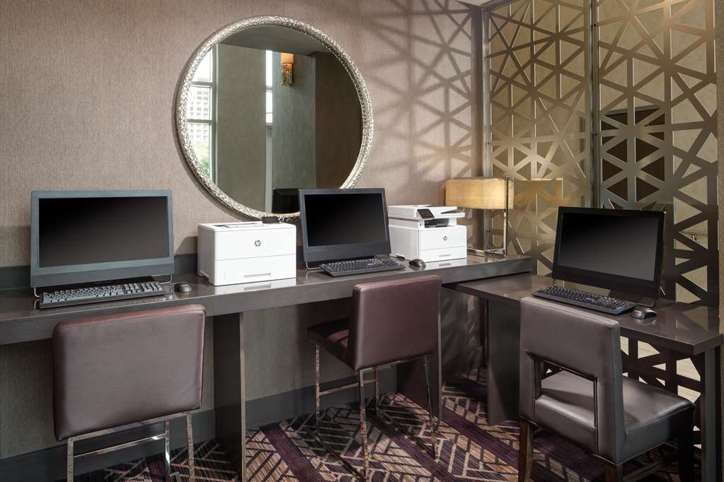 Business Center Embassy Suites by Hilton Charlotte Uptown Charlotte (704)940-2517