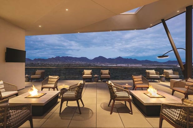 Images Hilton North Scottsdale at Cavasson