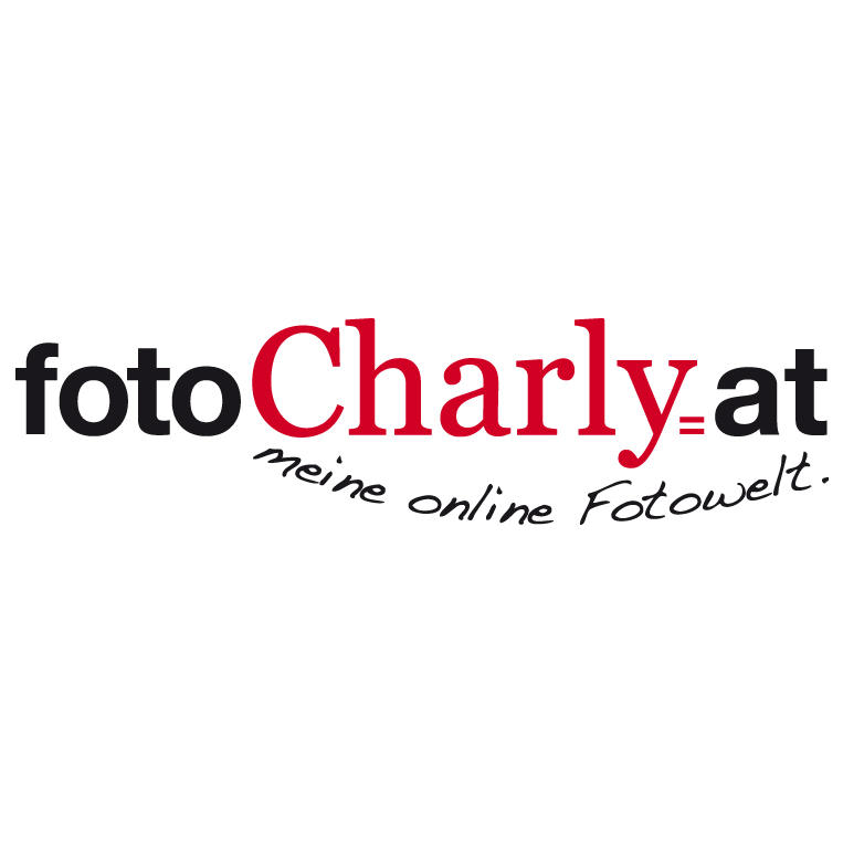 fotoCharly Fotobuch & Fotogeschenke Logo