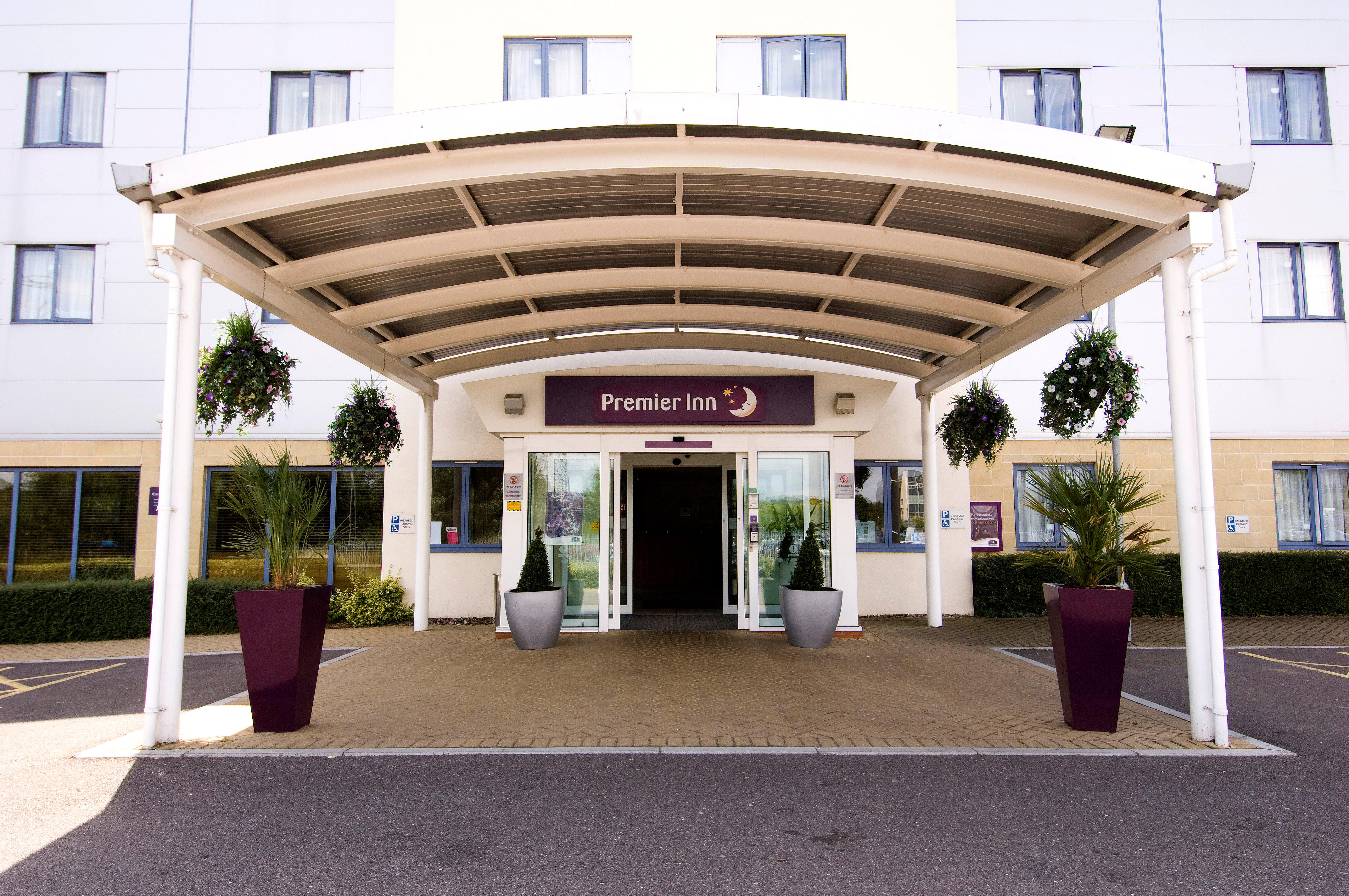 Poole North Premier Inn Poole North hotel Poole 03333 211398