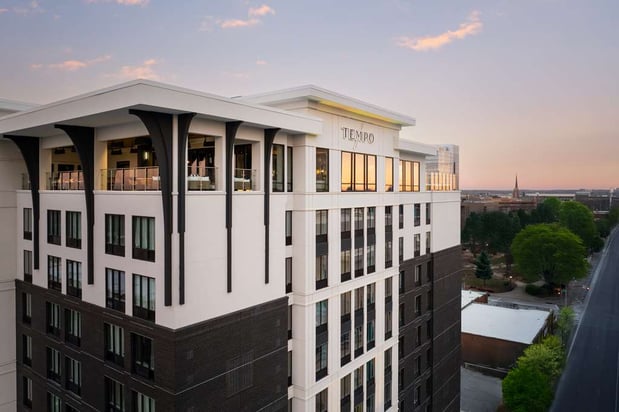 Images Tempo by Hilton Raleigh Downtown