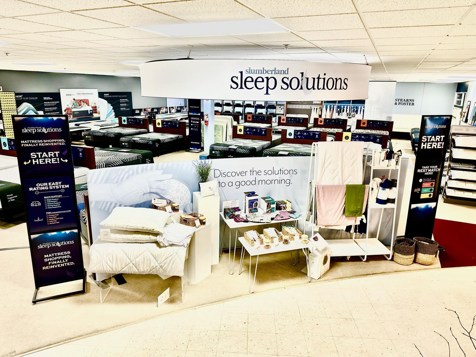 Furniture Mattress Store in Eau Claire WI Slumberland