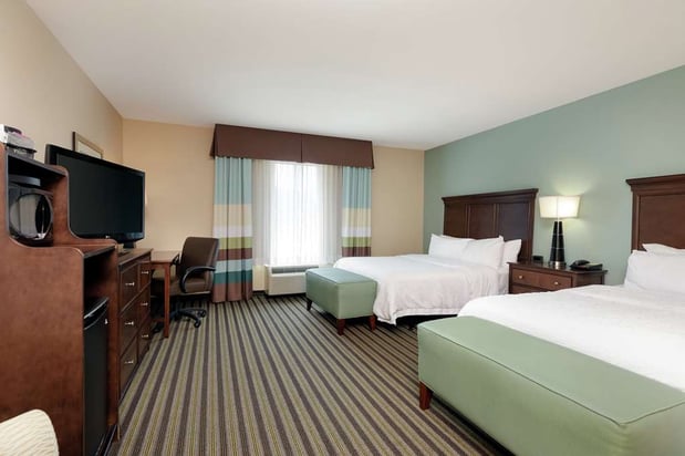 Images Hampton Inn & Suites Adairsville-Calhoun Area