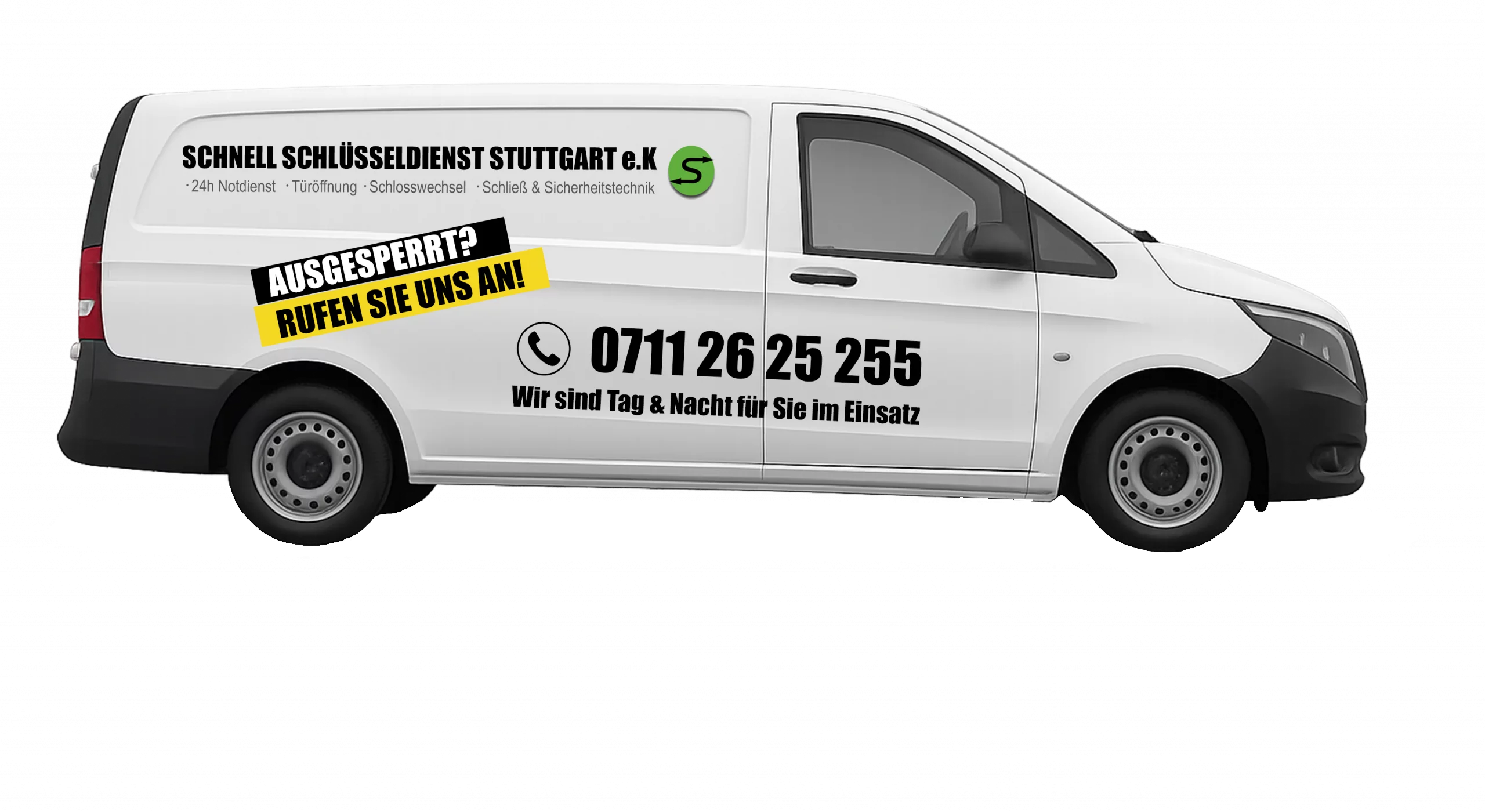 Bild 9 Schnell Schlüsseldienst Stuttgart - Hallschlag in Stuttgart