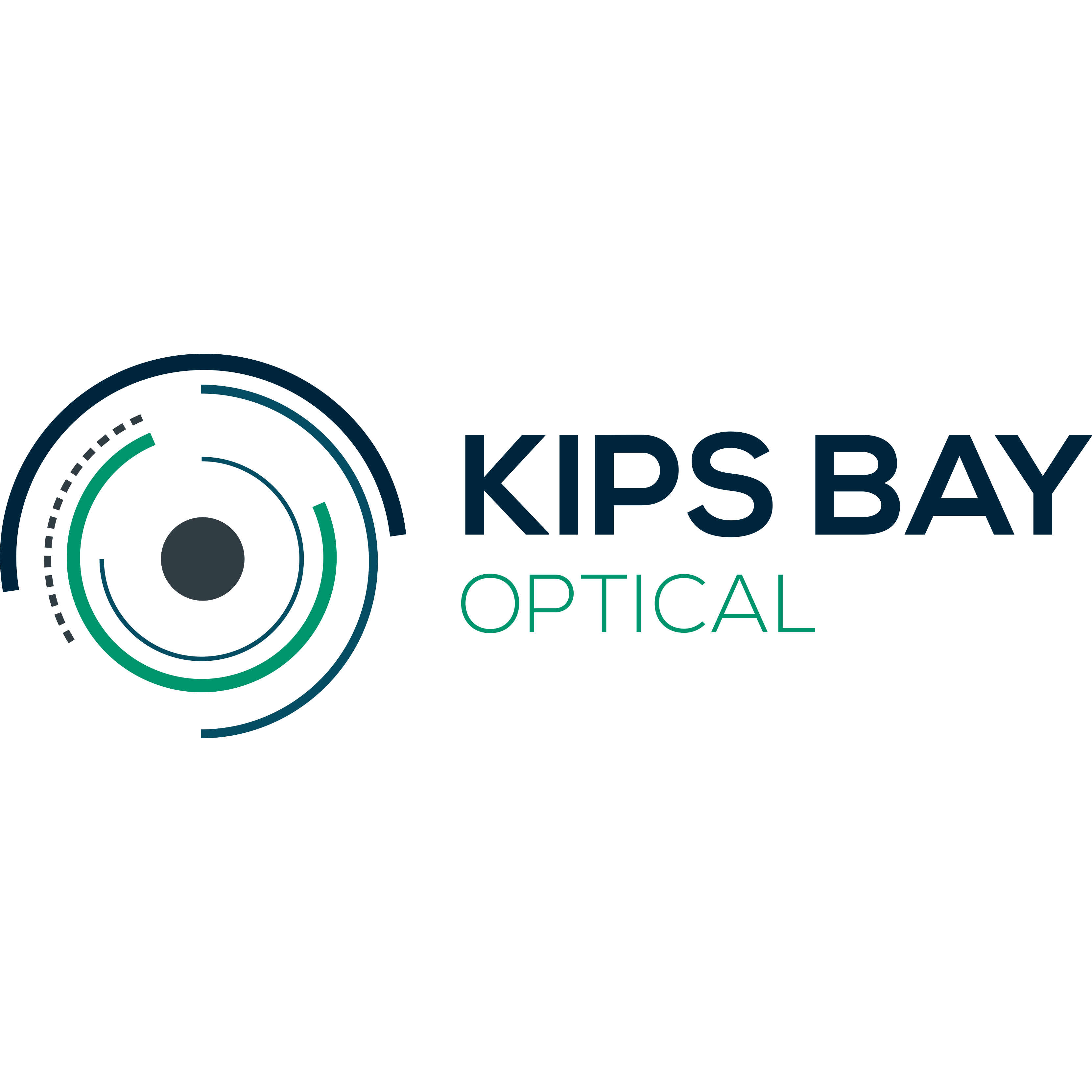 Kips Bay Optical Logo