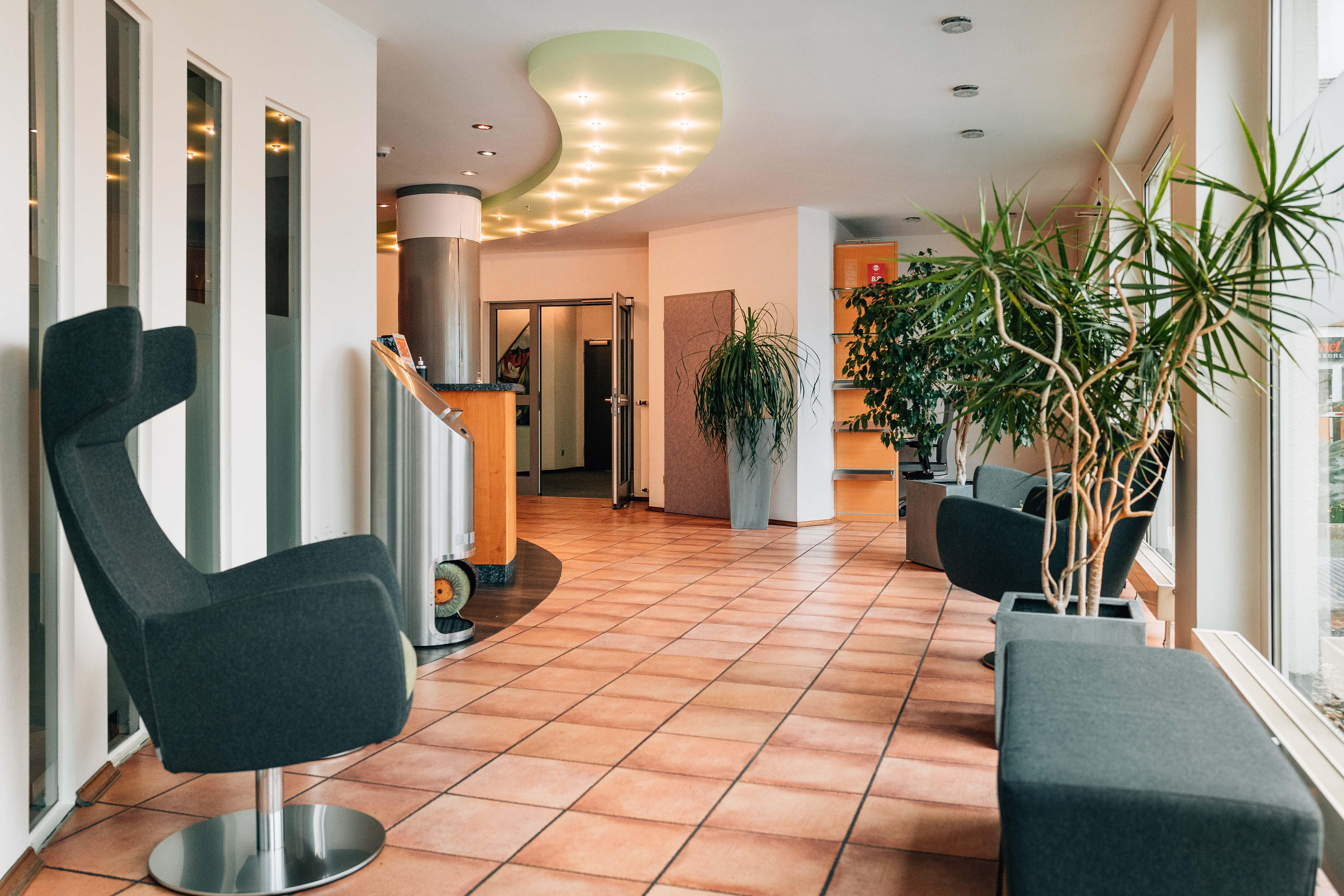 promenta GmbH, Bahnhofstr. 44 in Köln