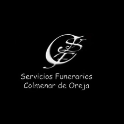 Servicios Funerarios Colmenar de Oreja Logo