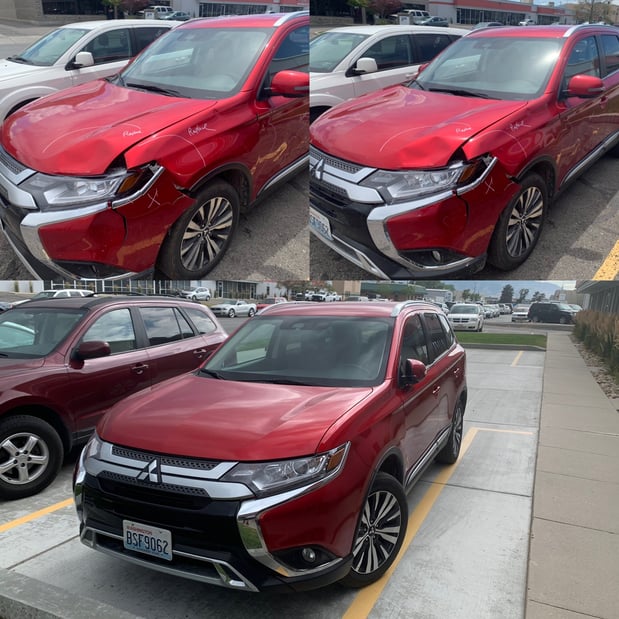 Images Downtown Autobody LLC