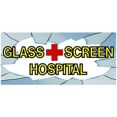 Glass & Screen Hospital Logo