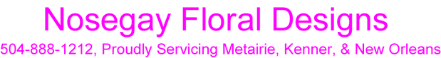 Images Nosegay Floral Designs