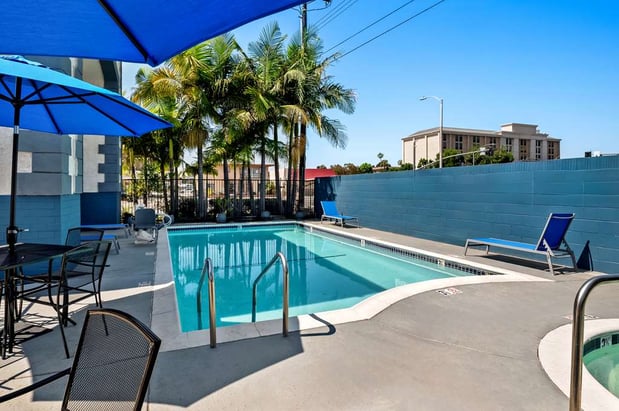 Images SureStay by Best Western Buena Park Anaheim