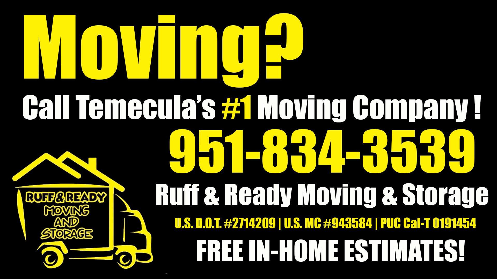 Ruff And Ready Moving 43169 Vía Dos Picos Temecula Ca Furniture Ruff And Ready Moving 43169 Vía Dos Picos Temecula Ca Furniture Movers Mapquest