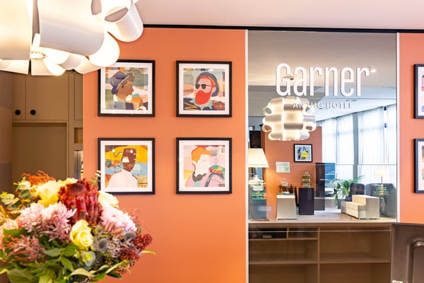 Bilder Garner Hotel Osnabrück by IHG