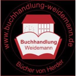 Buchhandlung Weidemann Ihr Buchhändler aus Güstrow Logo