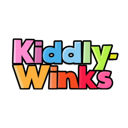 Kiddly-Winks Children's Entertainment Logo