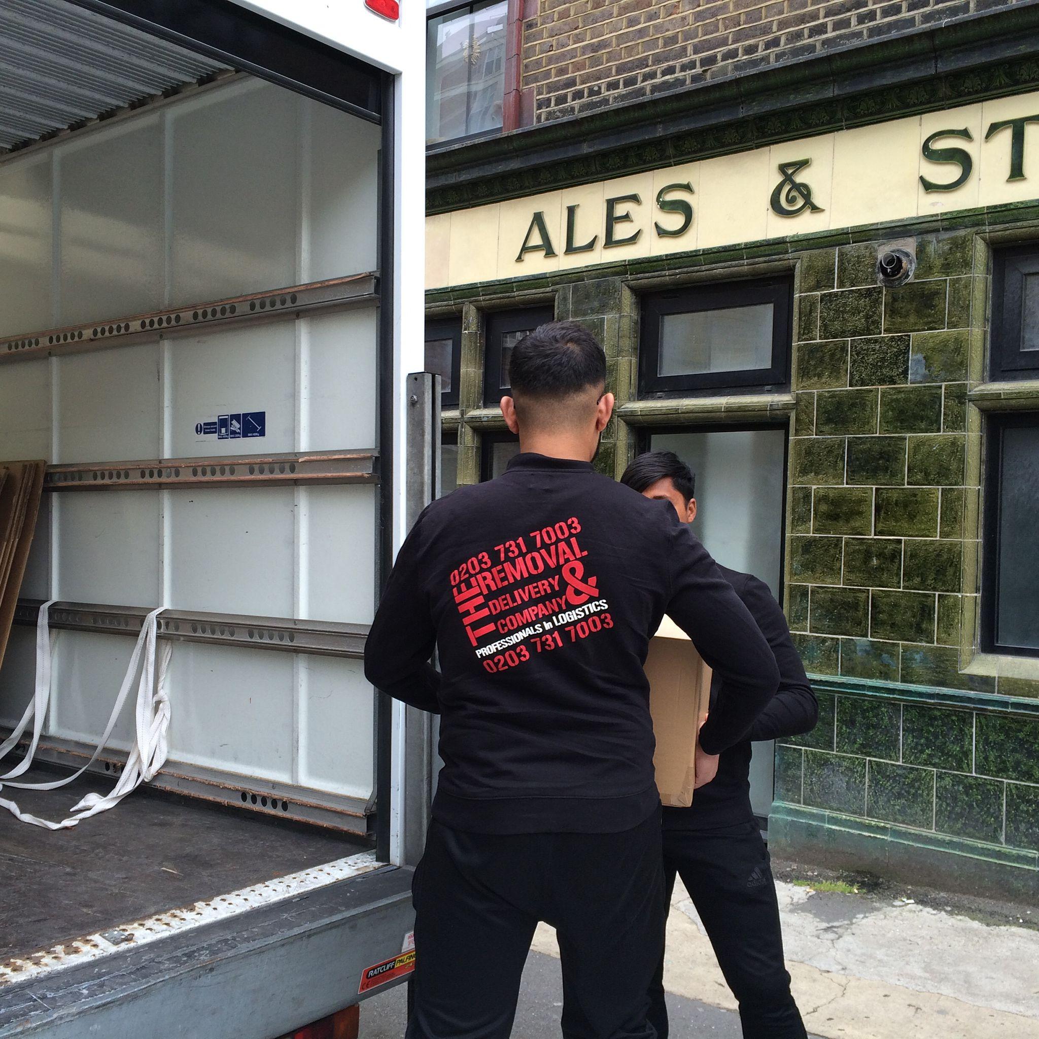 Images The Removal & Delivery Company Ltd